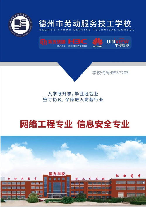 校企共建 德州市勞動(dòng)服務(wù)技工學(xué)校的信息技術(shù)咨詢服務(wù)新模式